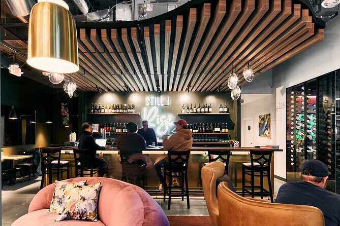 Diverse Wine Tasting Experience Near Pike Place Market - Exploring the Experience in Detail