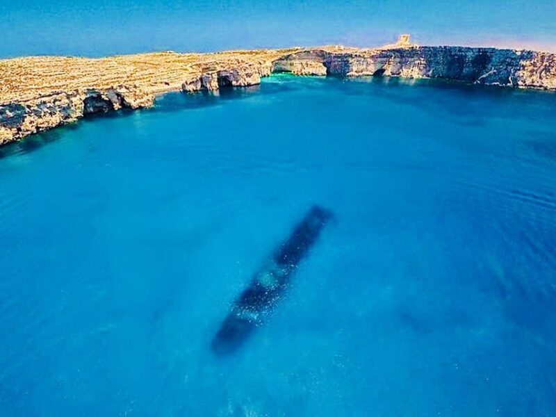 DiveSnap Underwater Sports Thrills:Lantern Point & P31 Wreck - Who Will Love This?