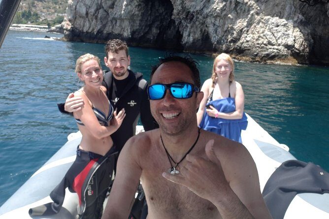 Diving for patented divers - FAQ