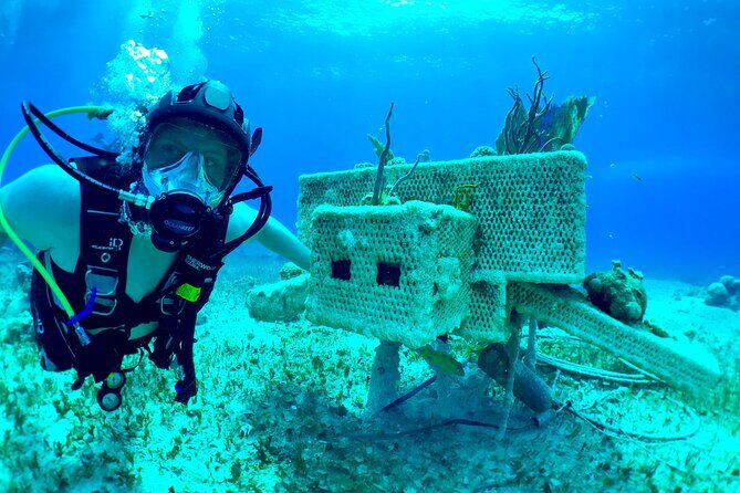 Diving For People Without Experience - The Itinerary: What to Expect