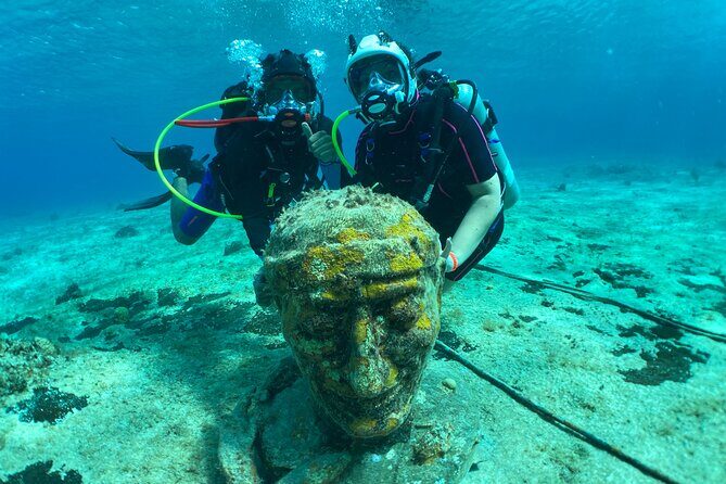 Diving For People Without Experience - The Photos and Memories