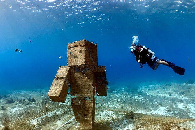 Diving For People Without Experience - The Sum Up