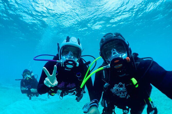 Diving For People Without Experience - Frequently Asked Questions