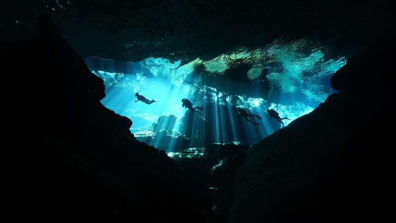DIVING IN MAYAN CENOTES; THE LARGEST AQUIFER IN THE WORLD - The Value and Practical Considerations