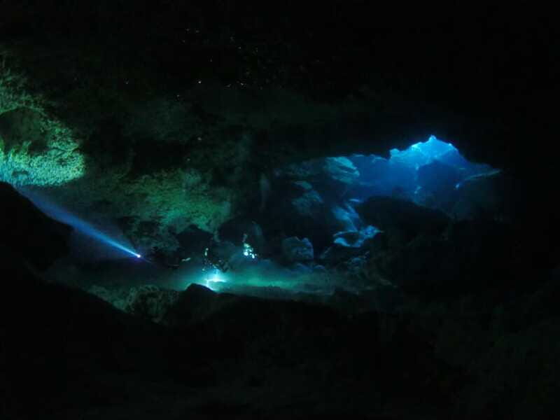 DIVING IN MAYAN CENOTES; THE LARGEST AQUIFER IN THE WORLD - FAQ