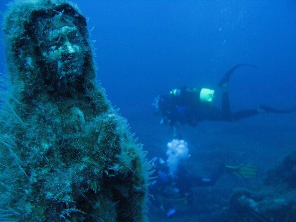 Diving + Muse - Key Points