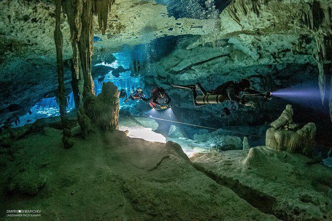 Diving package Cenotes exploration - FAQs
