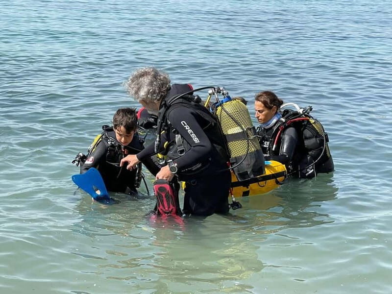 Diving - Introduction