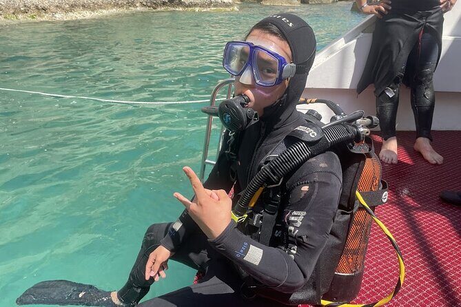 Diving with optional Pick Up - Drop Off from Antalya - Pros and Cons