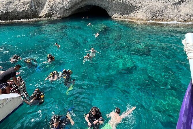 Diving with optional Pick Up - Drop Off from Antalya - Is This Tour Right For You?