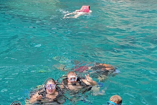 Diving with optional Pick Up - Drop Off from Antalya - FAQ