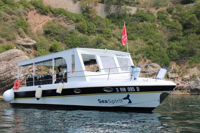 Diving with PADI 5 Star CDC Diving Resort Isola Bella Marine Park Taormina - Who Would Love This Experience?