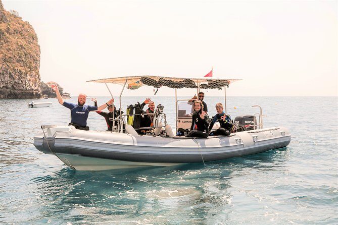 Diving with PADI 5 Star CDC Diving Resort Isola Bella Marine Park Taormina - FAQ