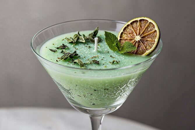 DIY Candle Making Class at a Local Sake Bar in Austin - What the Venue & Group Size Mean for You