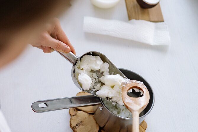 DIY Candle Making Class at a Local Wine Bar in Atlanta - Practical Details and Tips