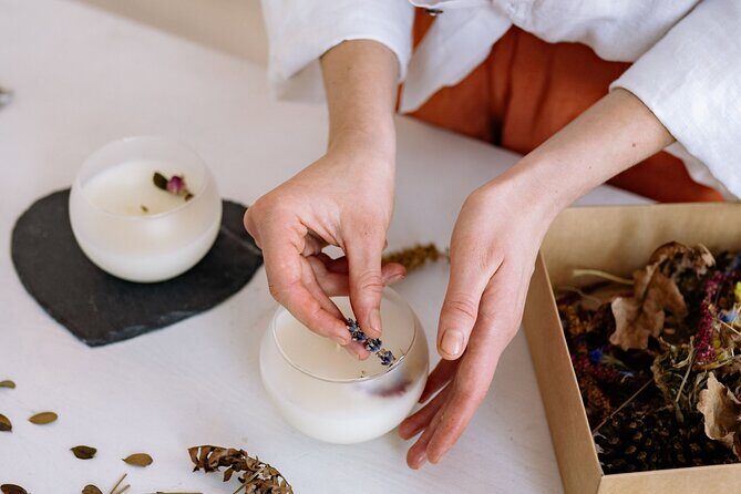 DIY Candle Making Class at a Local Wine Bar in Atlanta - The Sum Up: Is It Worth It?