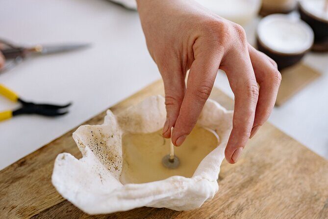 DIY Candle Making Class With Custom Scents in Brooklyn - Authentic Feedback and Insights