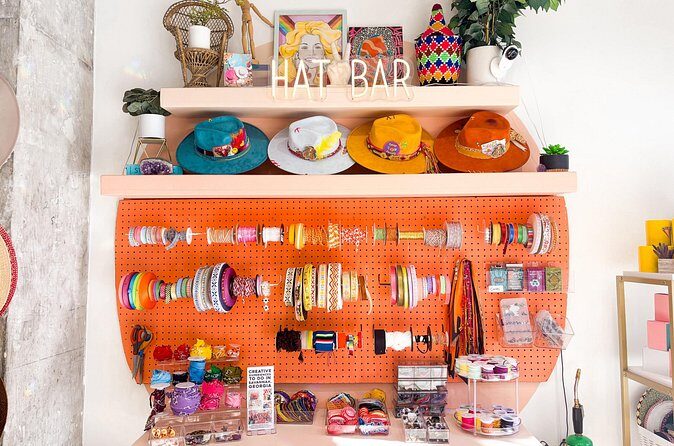 DIY Hat Bar Experience in Savannah - Who Should Consider This?