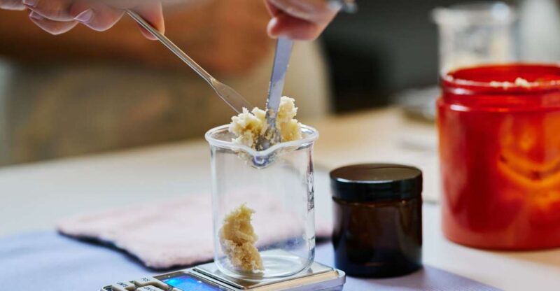 DIY organic plants cosmetics Workshop - Practical Details & Tips