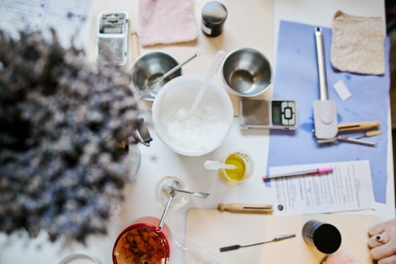 DIY organic plants cosmetics Workshop - What Others Say