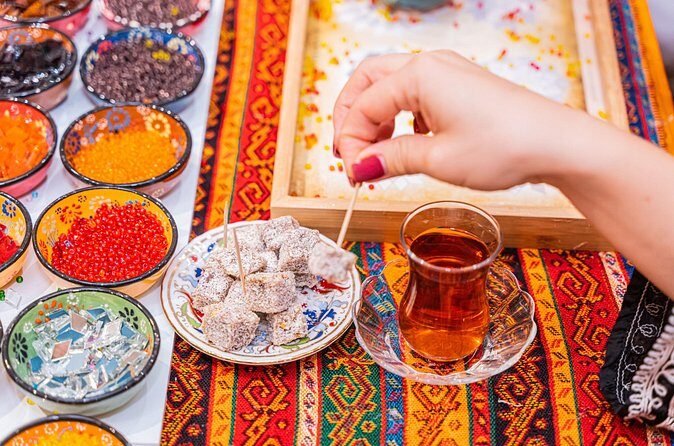 DIY Turkish Mosaic Lamp Workshop in Chantilly - Who Will Love This Experience?