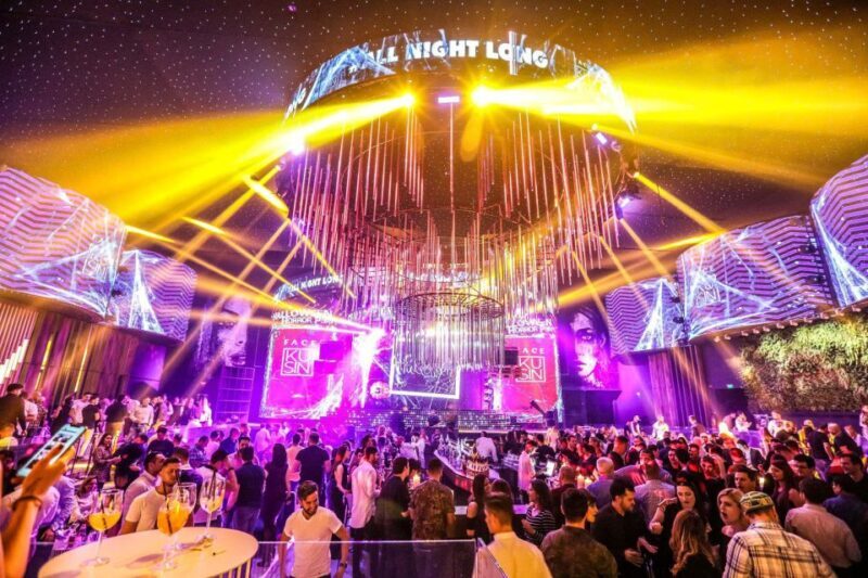 Diy Your own party night tour - Key Points