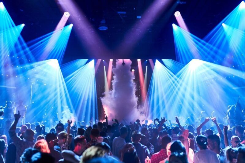 Diy Your own party night tour - Detailed Breakdown of the Tour