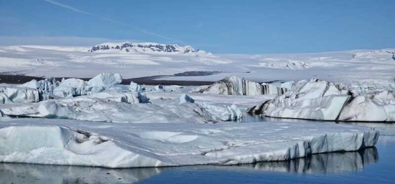 Djúpivogur: Glacier Lagoon & Diamond Beach Shore Excursion - The Logistics: How the Day Unfolds