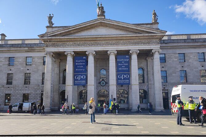 Do Dublin, Like a Dubliner a Half Day Walking Tour - The Value of This Tour