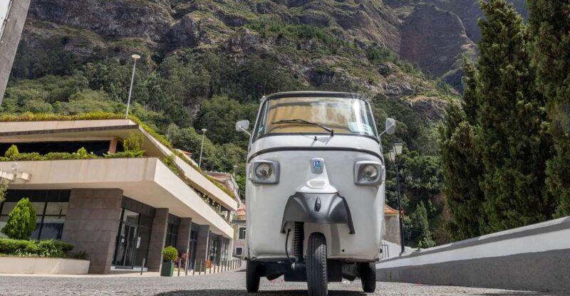 Do Funchal - Nun's Valley Tuk Tuk Tour (2h30) - The Experience: What to Expect