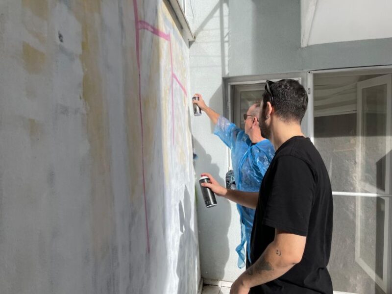 Do Graffiti and Drink Cocktails - Sip and Spray with Locals - Is the Price Worth It?