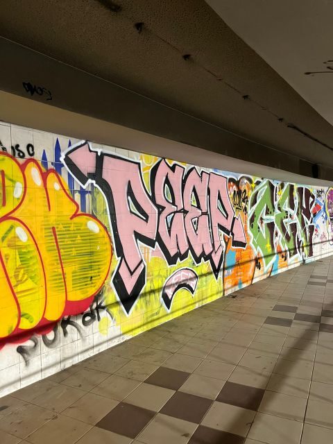 Do Graffiti and Drink Cocktails - Sip and Spray with Locals - FAQ