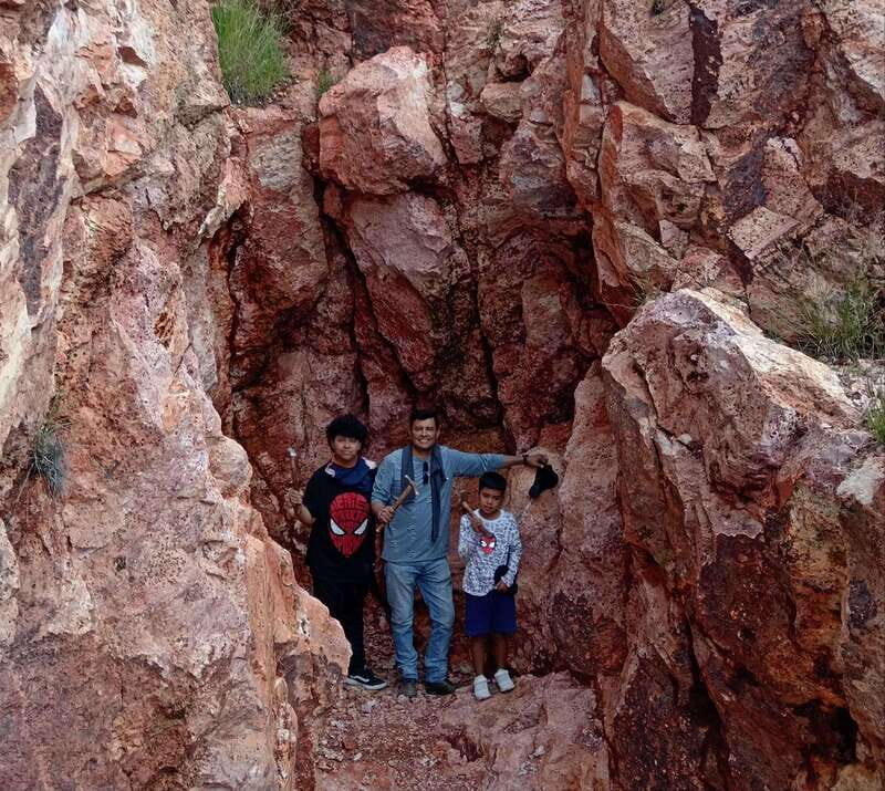 Do you like adventure? Visit the Opalo el Pilon Mines, - Do you like adventure? Visit the Opalo el Pilon Mines