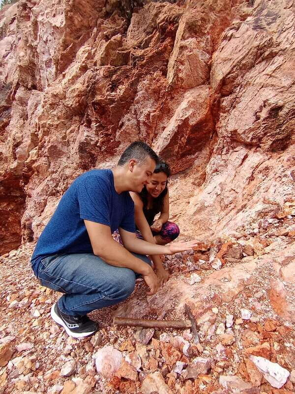 Do you like adventure? Visit the Opalo el Pilon Mines, - Real Traveler Insights and Feedback