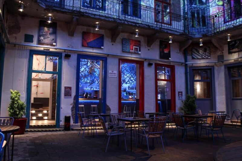 Doboz Ruin Pub and Club Entry & Drink Ticket - Who Will Love Doboz?