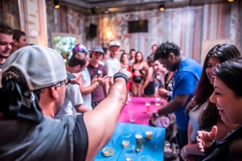 Doboz Ruin Pub and Club Entry & Drink Ticket - FAQs