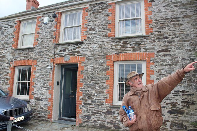 Doc Martin Tour in Port Isaac, Cornwall - Practical Tips for Your Visit