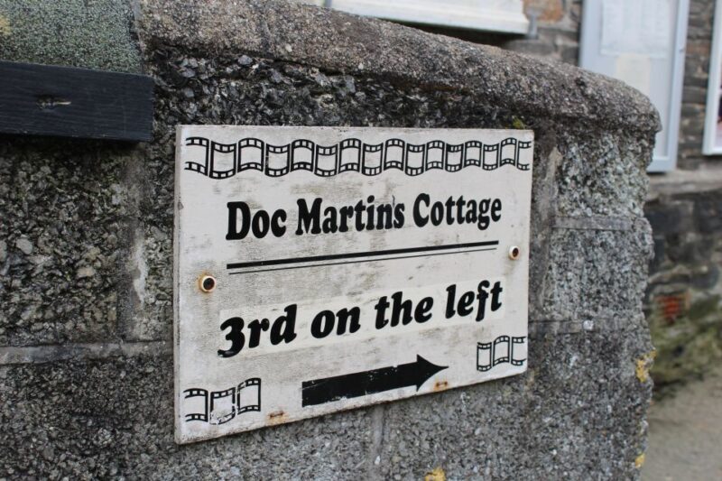 Doc Martin Tour - Key Points