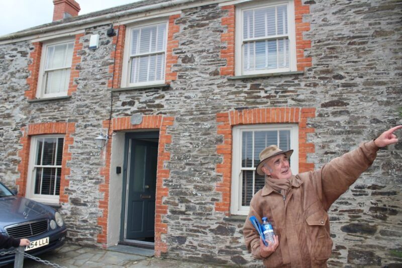 Doc Martin Tour - Discovering Port Isaac and Its Filming Fame