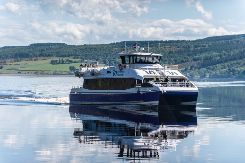 Dochgarroch: Loch Ness and Caledonian Canal 2-Hour Cruise - Who Should Consider This Cruise?