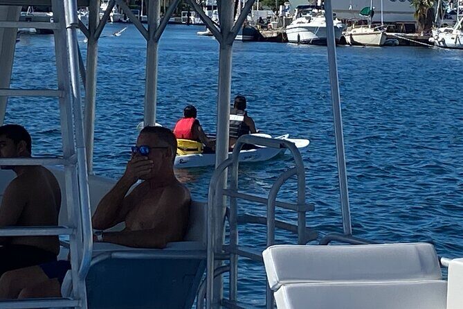 Dock Side Adventure Kayak, Paddle Boarding, Sunfish sailboats - Key Points