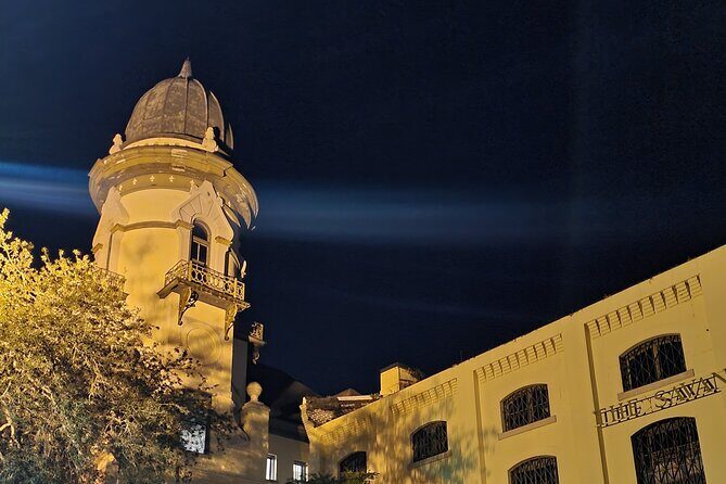 Doctor Buzzard's Goodtime Ghost Tour - FAQ