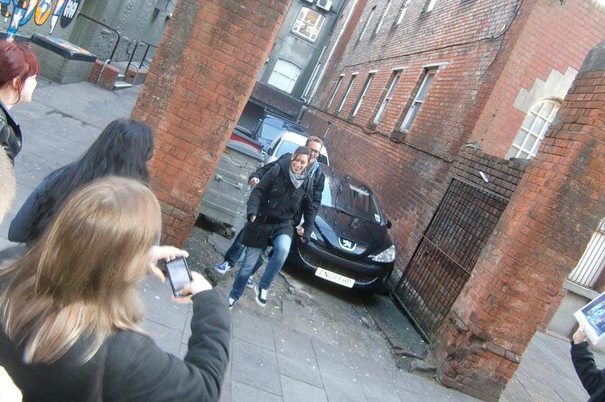 Doctor Who Cardiff City Walking Tour - A Deep Dive into the Doctor Who Cardiff City Walking Tour