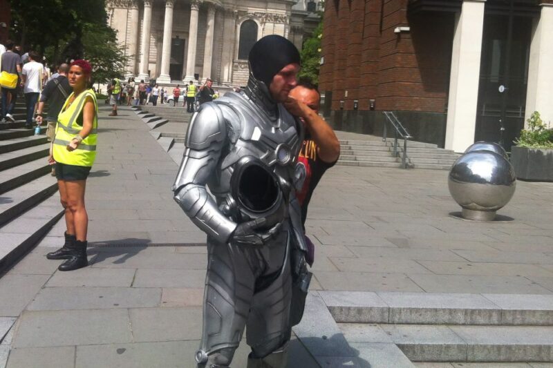 Doctor Who London Walking Tour - The Guide Experience