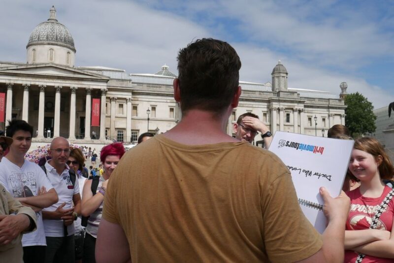 Doctor Who London Walking Tour - Final Thoughts: Who Should Consider This Tour?