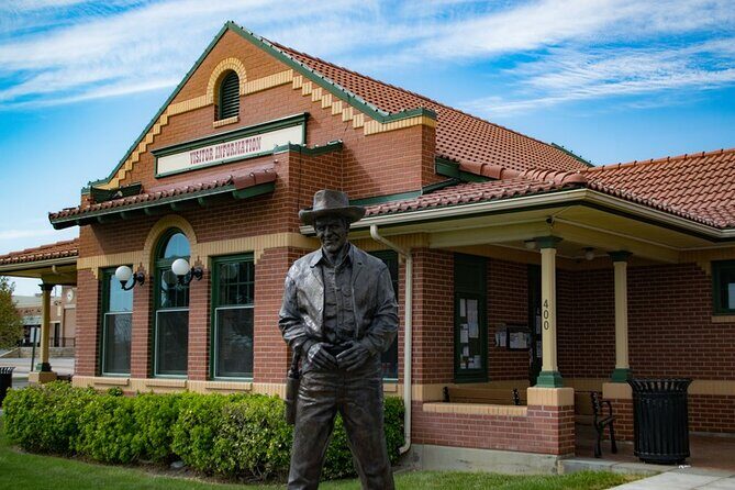 Dodge City Wild West Smartphone Guided Audio GPS Walking Tour - Final Thoughts