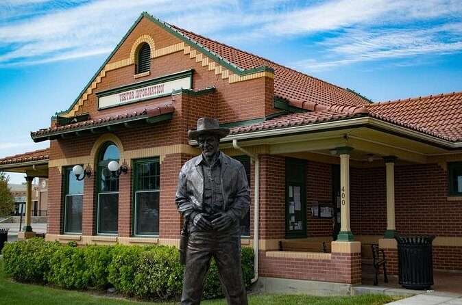 Dodge City Wild West Smartphone Guided Audio GPS Walking Tour - FAQ