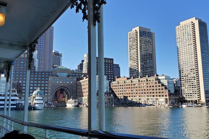 Dog Day of Summer Harbor Cruise in Boston - Final Thoughts