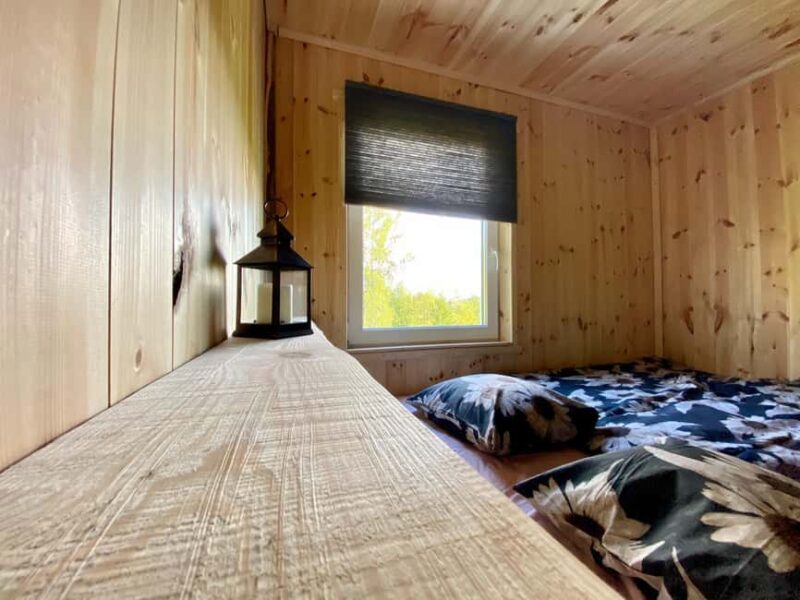 Dog sled tour with overnight stay in central Sweden/Härjedalen - Discovering a Dog Sled Tour with Overnight Stay in Central Sweden/Härjedalen