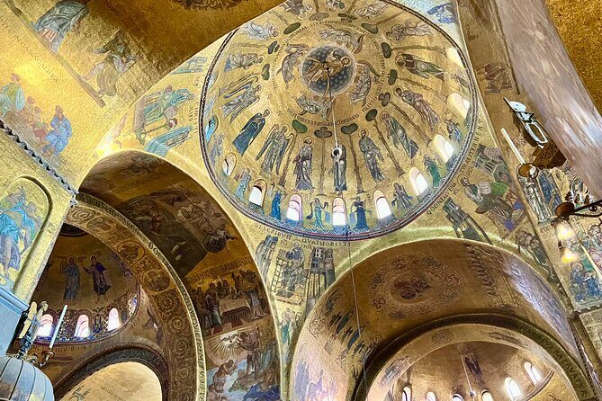Doge Palace and Saint Mark's Basilica Guided Tour Fast Entry - An Honest Look at the Tour Experience